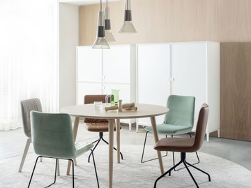 ARTAYO 2 - Highboard with doors by Sudbrock Möbelhandwerk - view 3